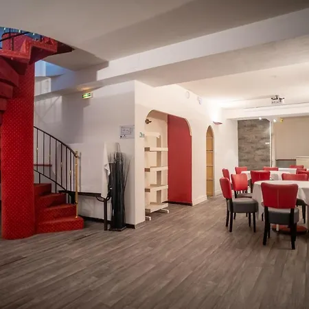 Hotelle Maraiscaillebotte Hotel