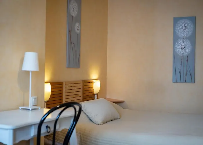 Hotelle Maraiscaillebotte