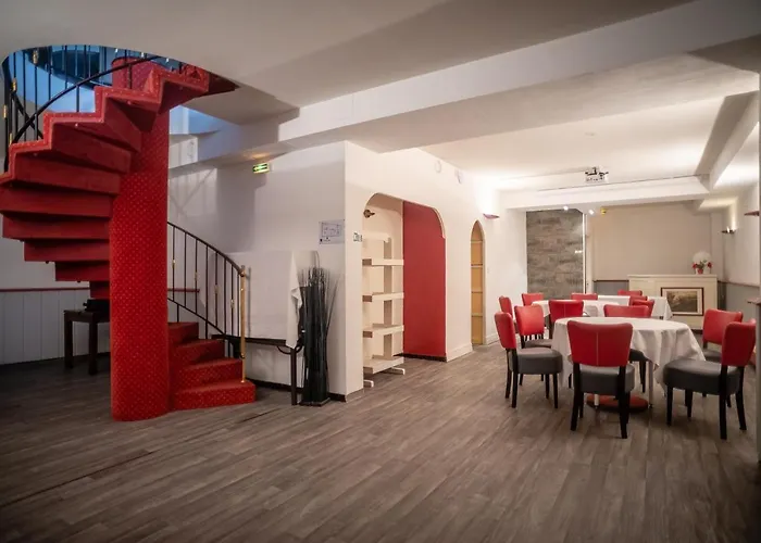 Hotelle Maraiscaillebotte Hotel