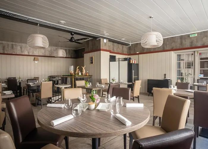 Hotelle Maraiscaillebotte