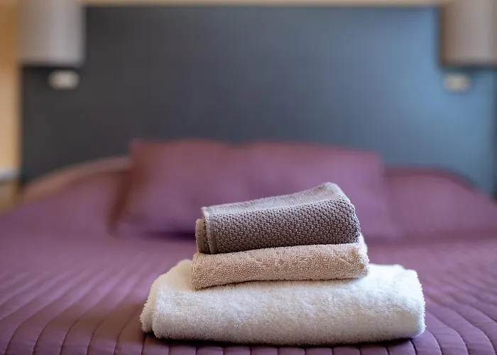 Hotelle Maraiscaillebotte Hotel